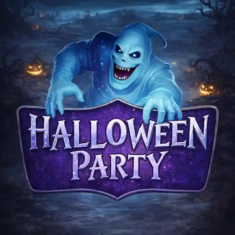Halloween Party Casino Game