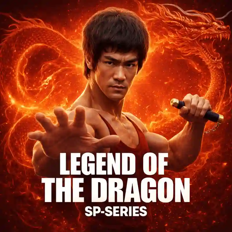 Legend of The Dragon Slot