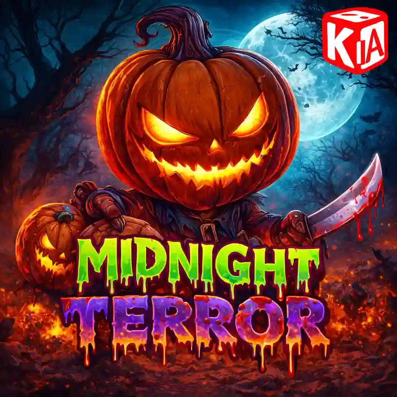 Midnight Terror online slot game ph365 pro apk